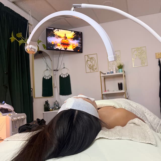 Darling Facial Member at Darling Aesthetic in Austin, TX